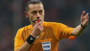 Cüneyt Çakır'a dev maç