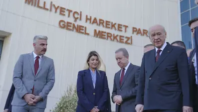 MHP'de Başkanlık Divanı'nda dört değişiklik