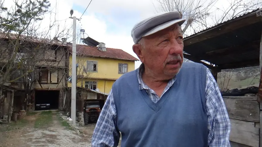 Yangın söndürmeye geldiler, ilginç diyaloglar yaşandı: "Su atmayın evin içi su dolar" 2