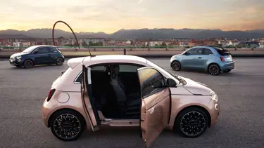 Fiat 500’e İngiltere ve Fransa’dan ödül