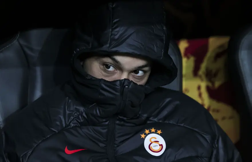 Galatasaray, Alanyaspor karşısında 4 golle kazandı 14