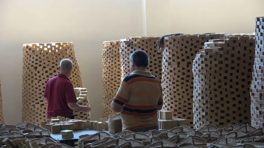 4 kuşaktır doğal olarak üretiyorlar: Avrupa, Amerika, Senegal, Çin'e ihraç 1