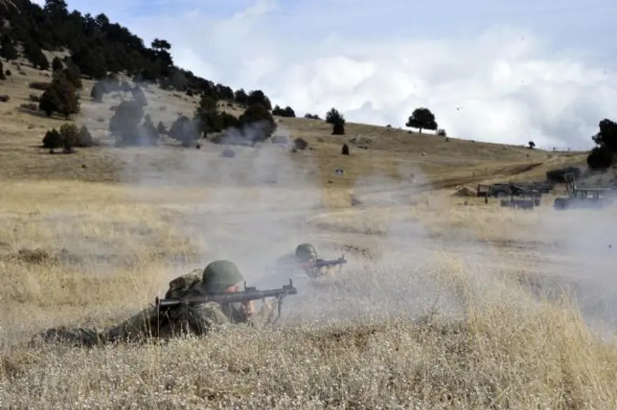 Genelkurmay'dan yeni fotoğraflar 19