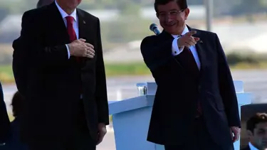 Cumhurbaşkanı Erdoğan 17.00'de Davutoğlu'nu kabul edecek