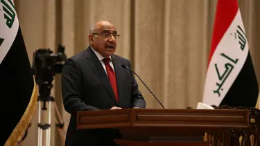 Irak Başbakanı 'kabine revizyonu' için meclisten yetki isteyecek
