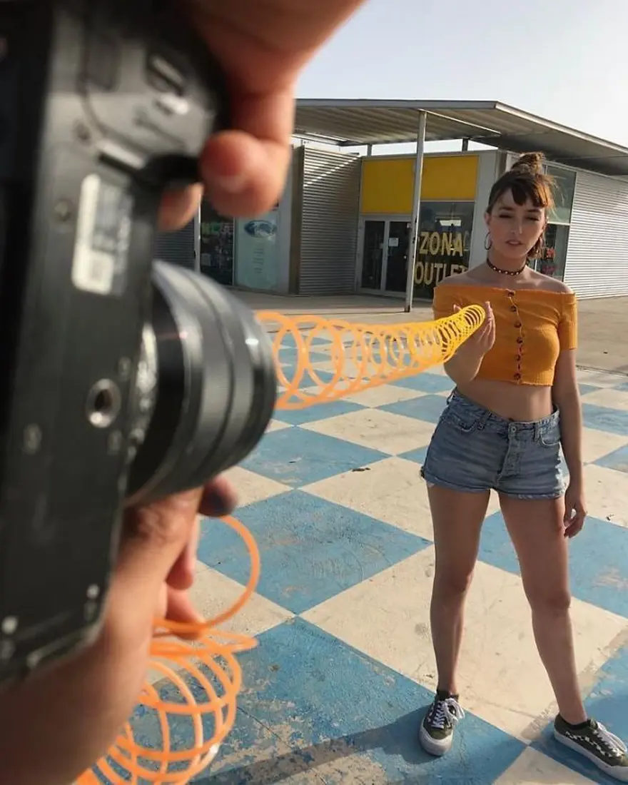 Fotoğrafçıların yaratıcı fotoğraf çekme taktikleri 13