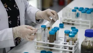 Deniz salyasından gübre, tarım ilacı ve temizlik malzemesi yapacaklar