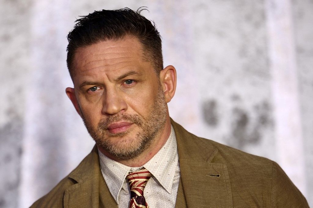 Tom Hardy'den estetik çıkışı: Sunucuya verdiği yanıt tartışma yarattı
