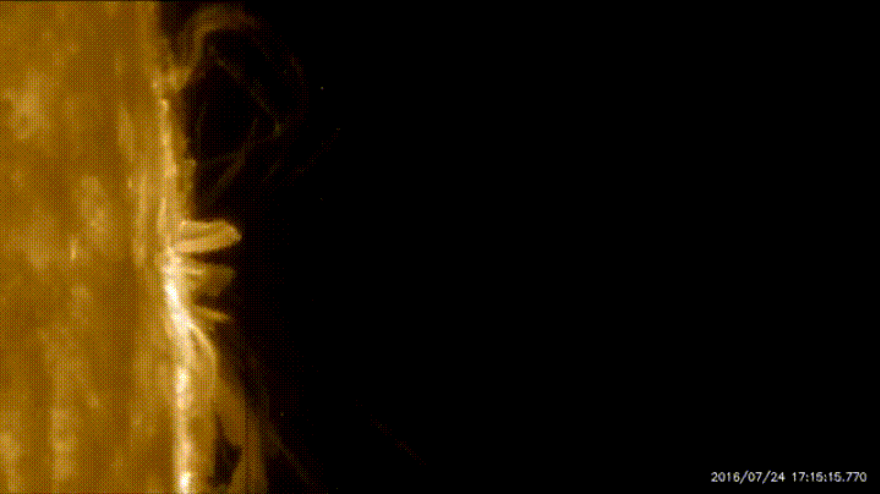 NASA, GIF arşivini herkese açtı 19