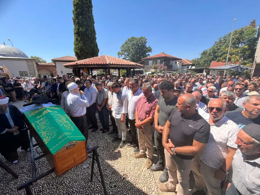 Arkadaş kurşunu sonu oldu: Genç Duru’ya gözyaşları içinde veda 5 Arkadaş kurşunu sonu oldu: Genç Duru’ya gözyaşları içinde veda 5