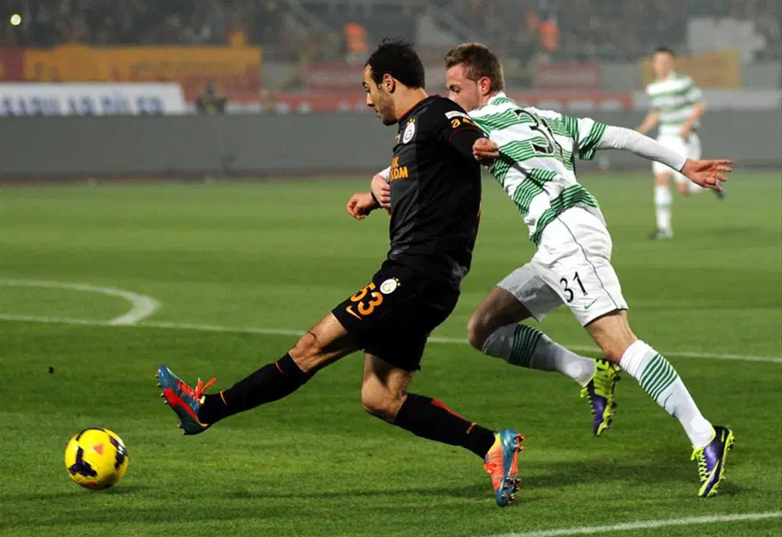 Kupa Galatasaray'ın 12
