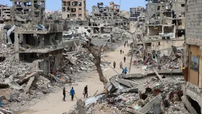 Yahudi yazardan ülkesine Gazze tepkisi: Vatandaşlıktan çıktı