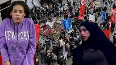 İstiklal Caddesi'ndeki bombalı saldırı davasında karar