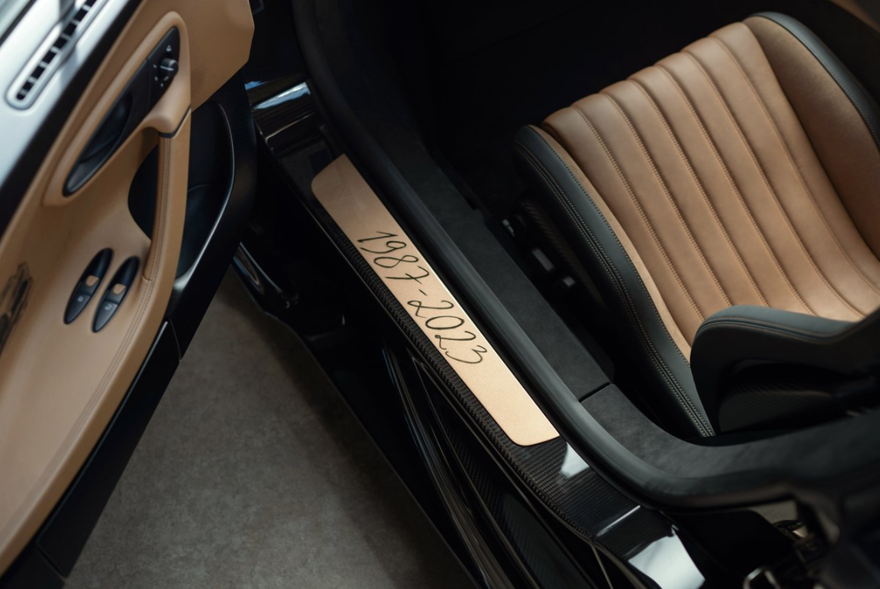 Dünyada eşi benzeri olmayacak: Bugatti 100. yılını ‘Golden Era’ ile kutluyor 10