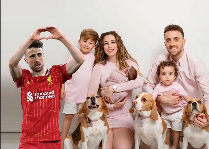 Diogo Jota'nın mirası ortaya çıktı