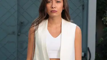 Neslihan Atagül'den ABD’ye online röportaj