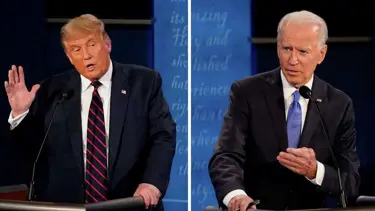 ABD'de seçim anketi: Biden, kritik eyaletlerin 5'inde Trump'ın gerisine düştü