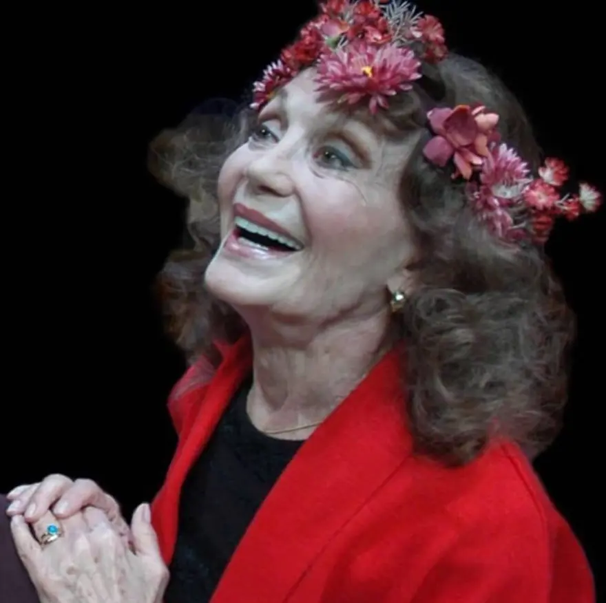 Sanatçı dostlarından Yıldız Kenter paylaşımları 27