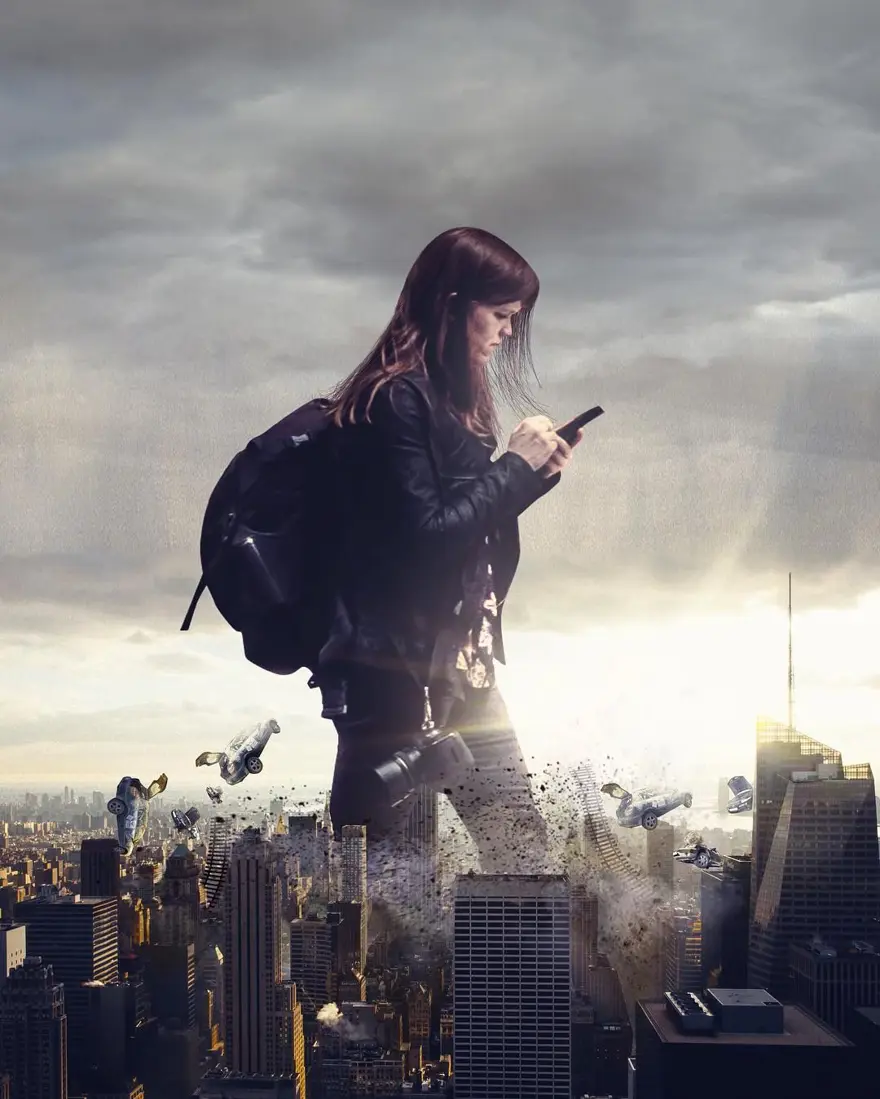 Sanatçı Hüseyin Şahin'den gerçek hayatta görmek isteyeceğiniz rüya gibi sahneler 