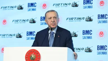 Cumhurbaşkanı Erdoğan'dan 'Tank Palet' tepkisi: Bir özür bile dilemediler