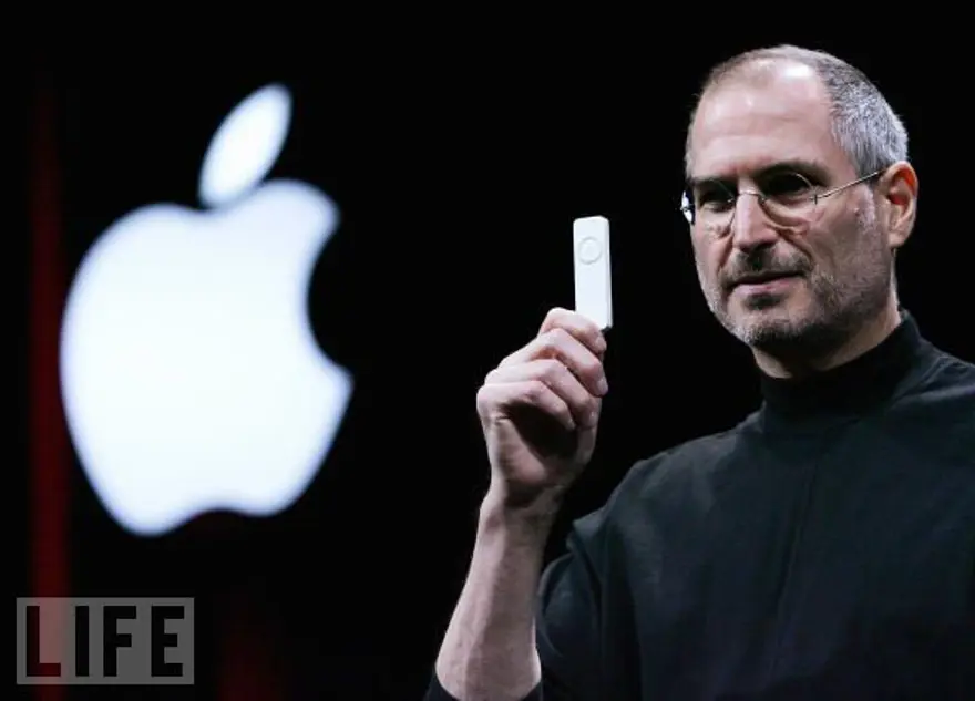 Apple'ı bir numara yaptı 27