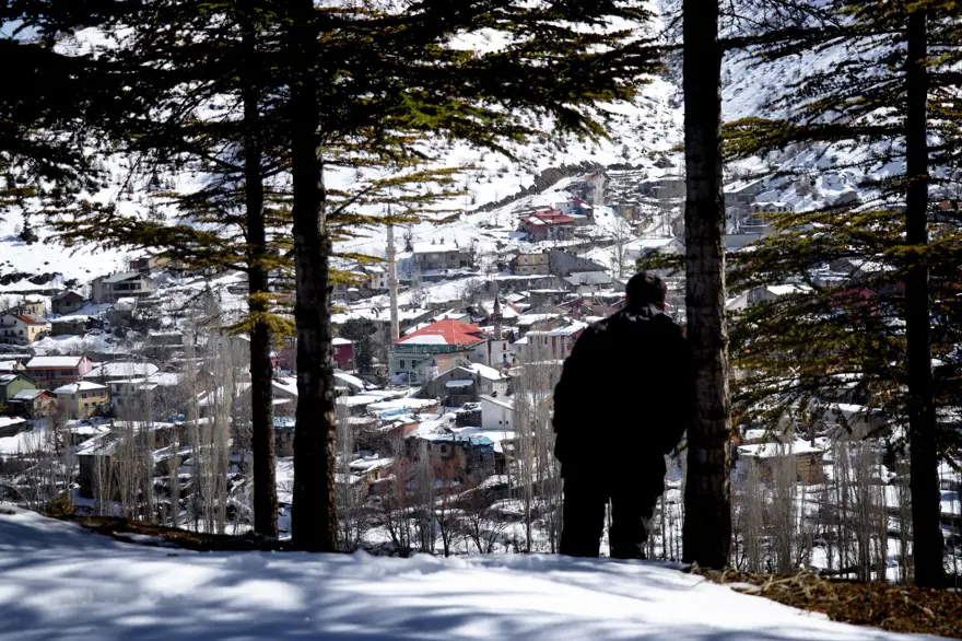 Konya'da baraj suları altında kalacak mahallenin sakinleri taşınmaya hazırlanıyor 1