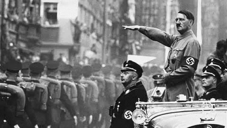 Hitler'in ‘Kavgam’ kitabı Almanya’da yok satıyor 3