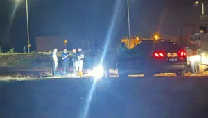 Mardin'de boş arazide erkek cesedi bulundu