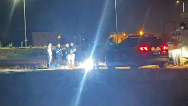 Mardin'de boş arazide erkek cesedi bulundu