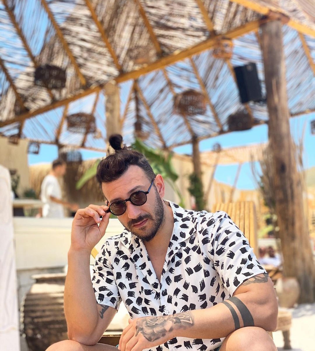Survivor 2022  Ardahan Uzkanbaş kimdir?