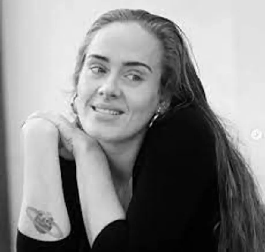 Adele Avrupa Futbol Şampiyonası'nda İngiltere'ye böyle teşekkür etti 2