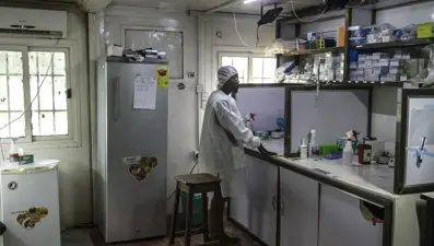 Nijerya'da Lassa ateşi vakaları artıyor: Ölenlerin sayısı 162'ye yükseldi