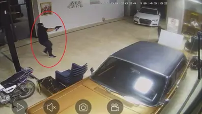 Ankara’da emlakçıya silahlı saldırı