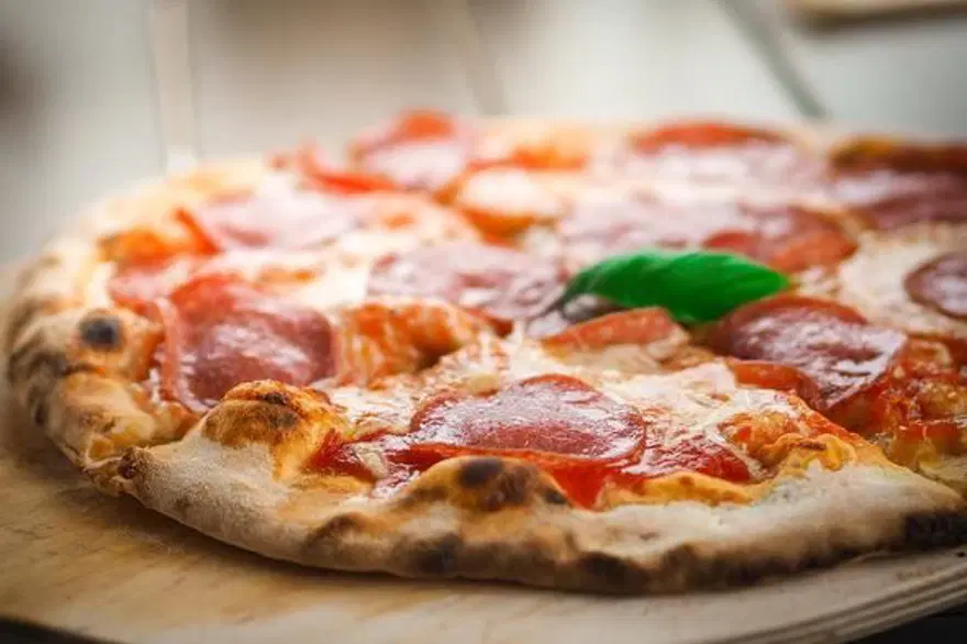Dünyanın en iyi 70 pizza restoranı belli oldu (Türkiye'den 2 yer listede) 17 Dünyanın en iyi 70 pizza restoranı belli oldu (Türkiye'den 2 yer listede) 17
