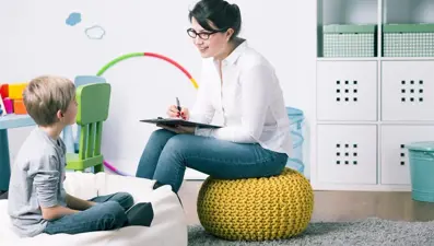 Resim terapisi, çocuk eğitiminde avantaj sağlıyor