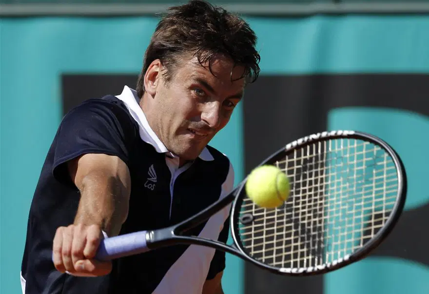 Roland Garros 2. gün 7