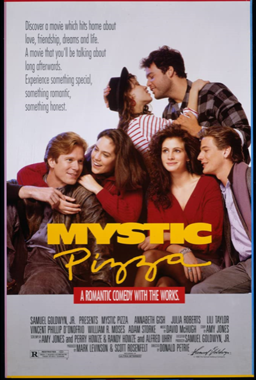 2- Mystic Pizza (1988) 1 2- Mystic Pizza (1988) 1