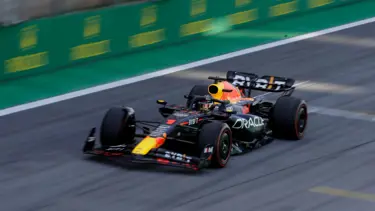 F1 Brezilya Grand Prix'sini Verstappen kazandı