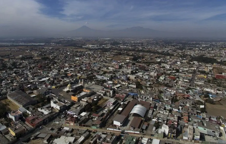 Meksika'da Popocatepetl Yanardağı patladı 6