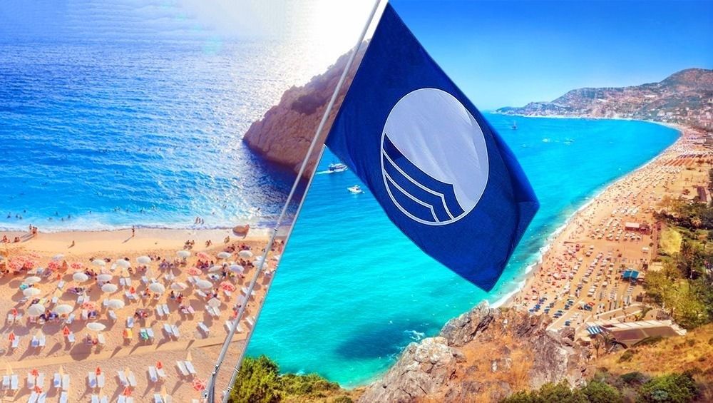 Türkiye'nin mavi bayraklı plajları: 2024 yılı güncel listesi (En iyi sahiller ve plajlar)