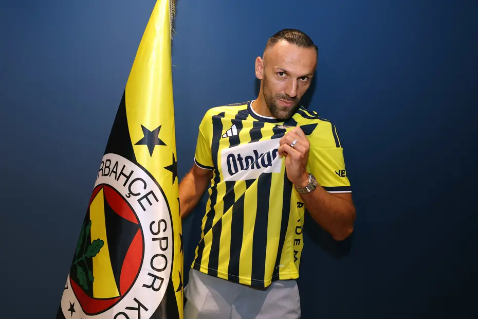 Fenerbahçe'ye Vedat Muriqi müjdesi. İşte ilk maçı