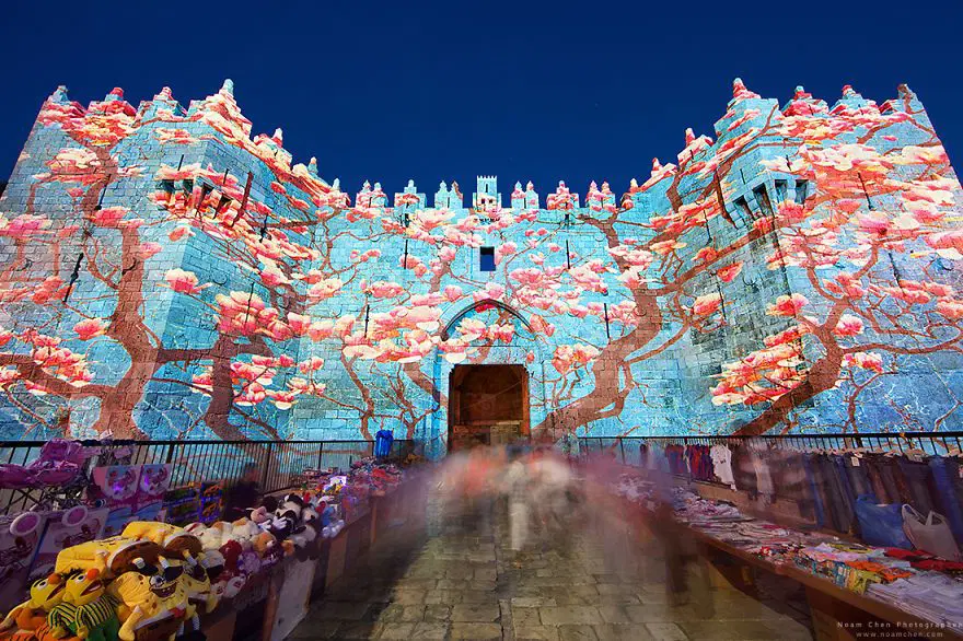 Bilinenlerin dışında farklı bir bakış açısıyla Kudüs 2