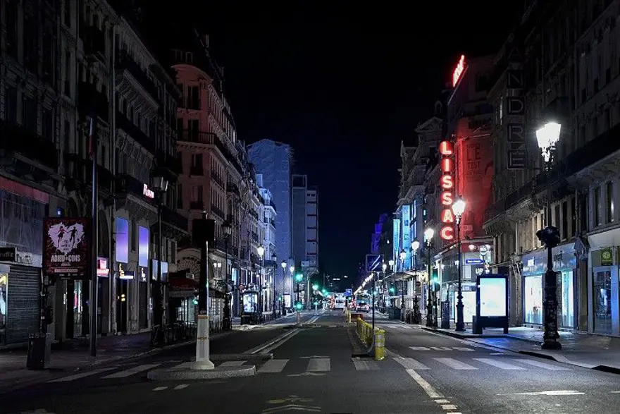 Covid-19 salgını hayatımızı değiştirdi 9