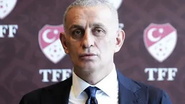 TFF Başkanı Hacıosmanoğlu açıkladı: "O hakemler bizimle devam etmeyecek"