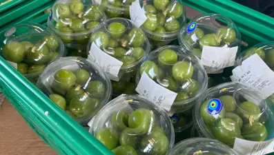 Don vurunca rekolte düştü: Kilosu 450 liradan tezgahlarda