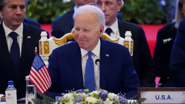 Biden'dan yeni gaf: Kamboçya ile Kolombiya'yı karıştırdı
