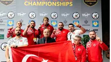 Milli halterci Genç, Avrupa şampiyonu