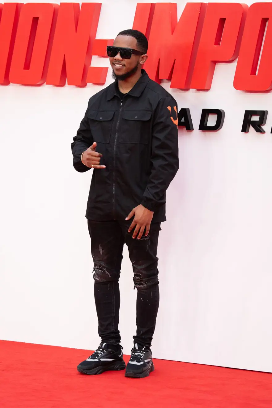 Görevimiz Tehlike 7'nin Londra prömiyeri: Kadın oyuncular Tom Cruise'dan rol çaldı 9