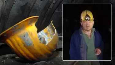 Vagonun altında kalan maden işçisi hayatını kaybetti