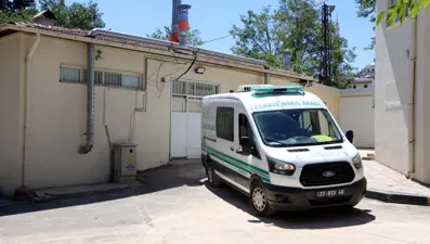 Eşini sokak ortasında tabancayla öldürdü